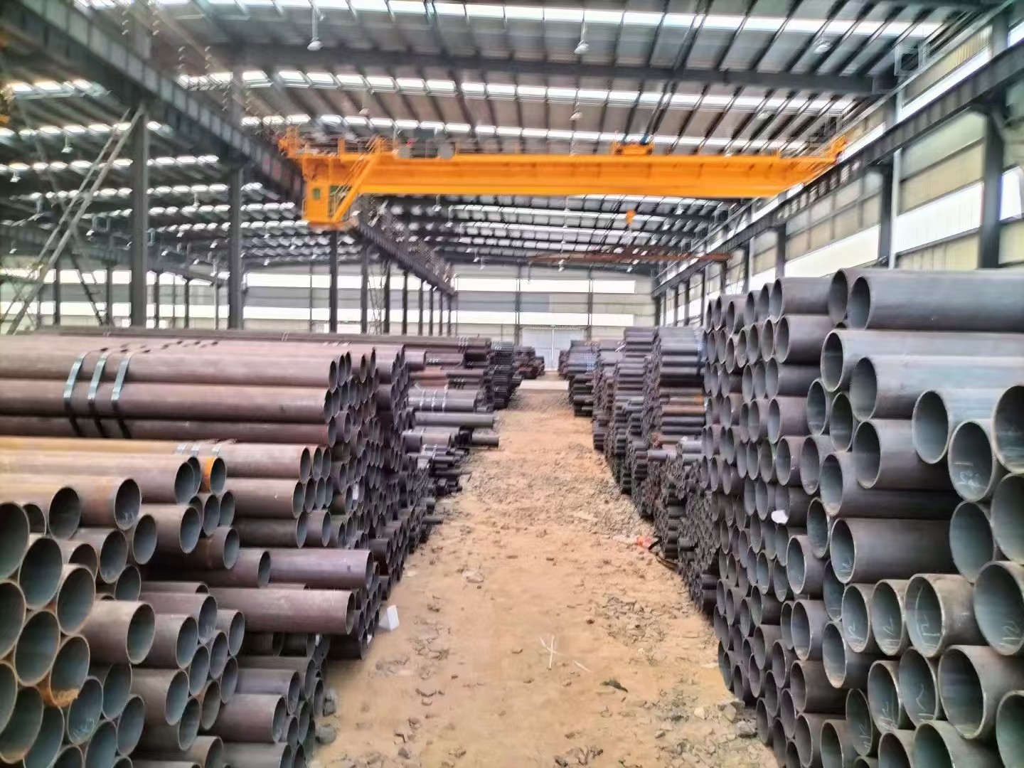 辽阳市机械加工无缝钢管方矩管 - 方案